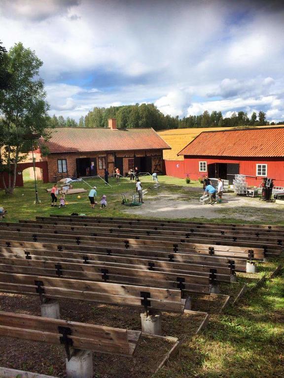 Stora Djuloe Vandrarhem Катринехолм Екстериор снимка