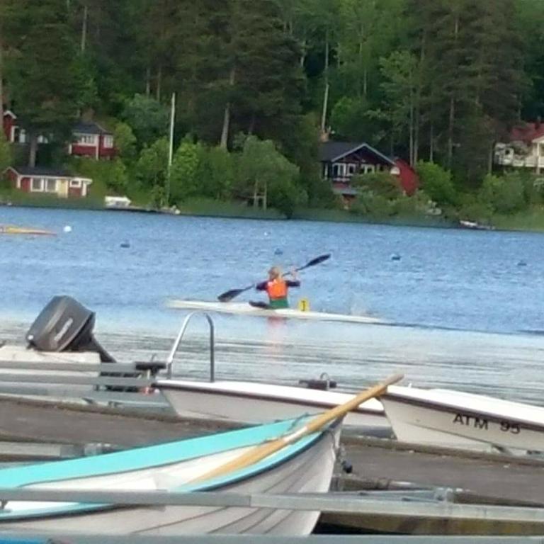 Stora Djuloe Vandrarhem Катринехолм Екстериор снимка