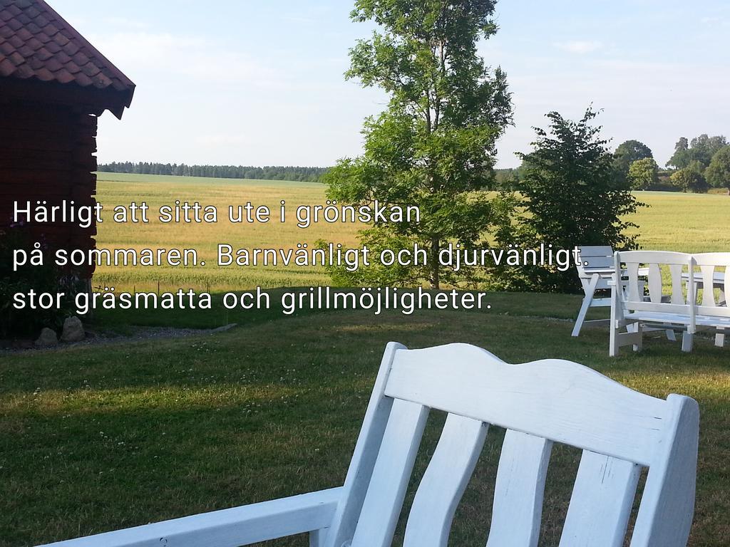 Stora Djuloe Vandrarhem Катринехолм Екстериор снимка