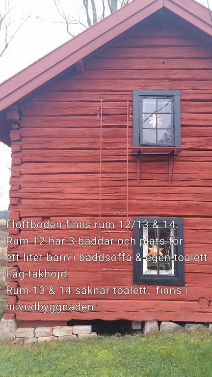 Stora Djuloe Vandrarhem Катринехолм Стая снимка