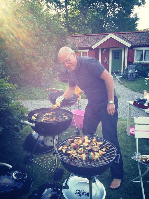 Stora Djuloe Vandrarhem Катринехолм Екстериор снимка