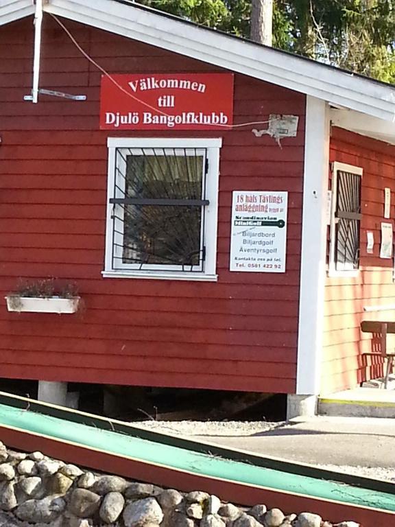 Stora Djuloe Vandrarhem Катринехолм Екстериор снимка