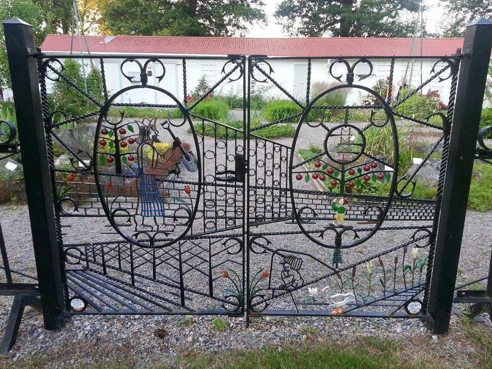 Stora Djuloe Vandrarhem Катринехолм Екстериор снимка