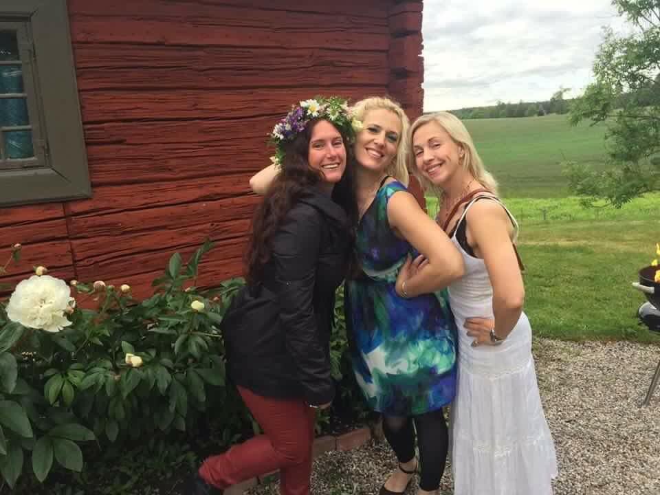 Stora Djuloe Vandrarhem Катринехолм Екстериор снимка