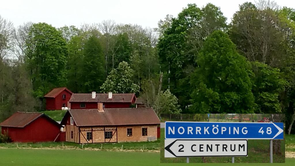 Stora Djuloe Vandrarhem Катринехолм Екстериор снимка