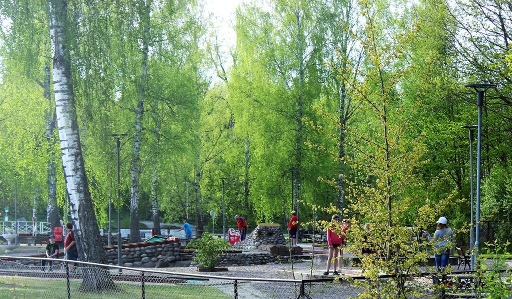 Stora Djuloe Vandrarhem Катринехолм Екстериор снимка